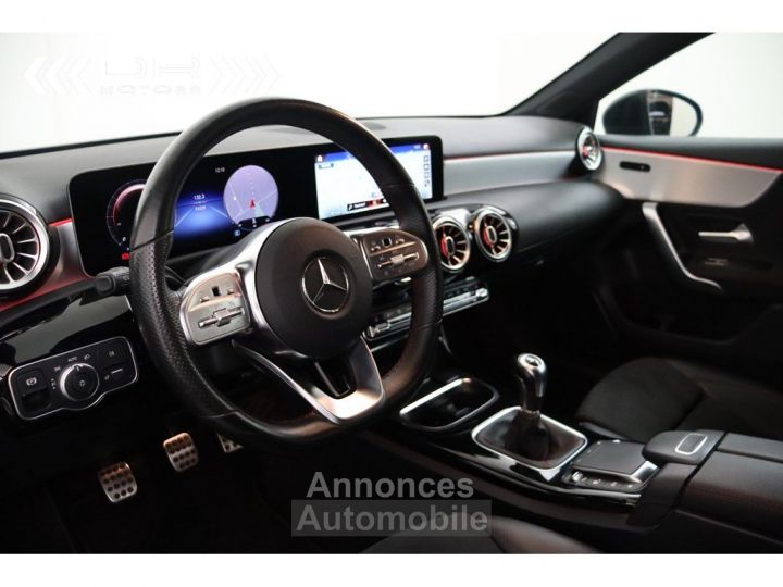 Mercedes Classe A 180 AMG LINE BUSINESS SOLUTION - NAVI WIDESCREEN - 26