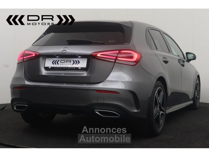 Mercedes Classe A 180 AMG LINE BUSINESS SOLUTION - NAVI WIDESCREEN - 7