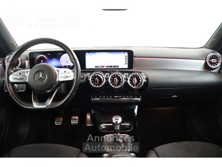 Mercedes Classe A 180 AMG LINE BUSINESS SOLUTION - NAVI WIDESCREEN - 15