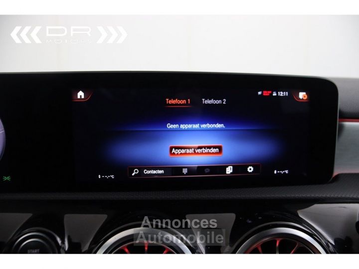 Mercedes Classe A 180 AMG LINE BUSINESS SOLUTION - NAVI WIDESCREEN - 16