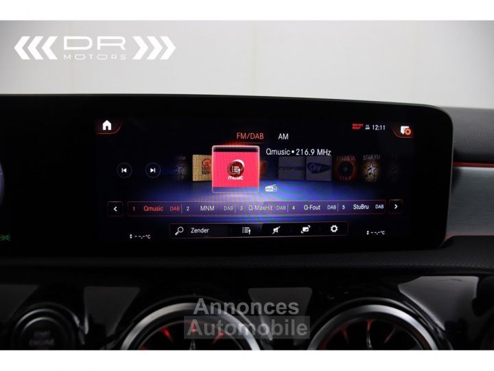 Mercedes Classe A 180 AMG LINE BUSINESS SOLUTION - NAVI WIDESCREEN - 17