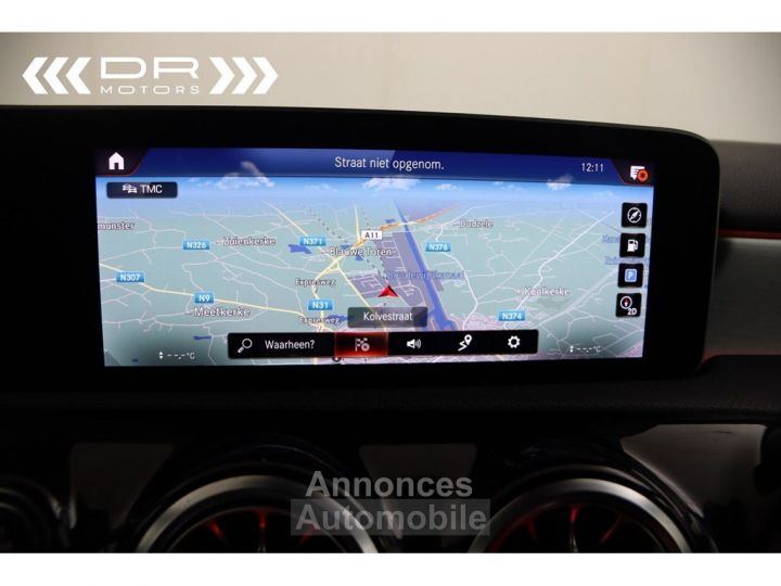 Mercedes Classe A 180 AMG LINE BUSINESS SOLUTION - NAVI WIDESCREEN - 20