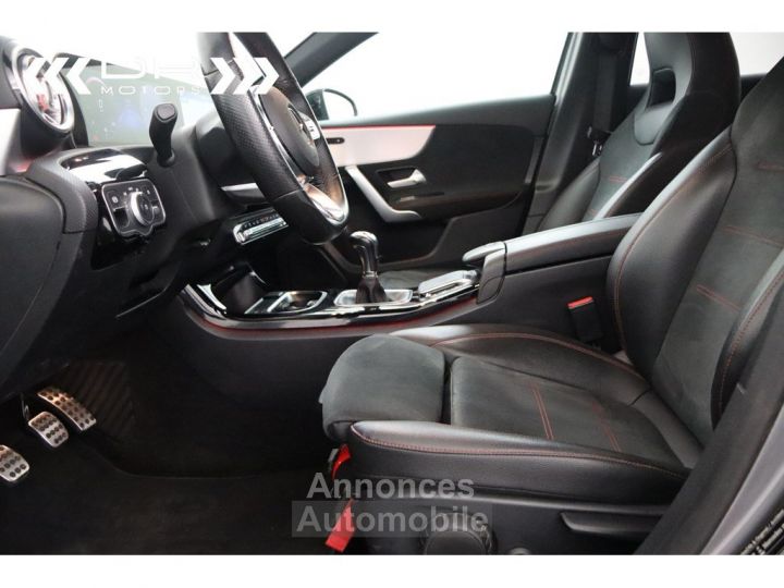 Mercedes Classe A 180 AMG LINE BUSINESS SOLUTION - NAVI WIDESCREEN - 34