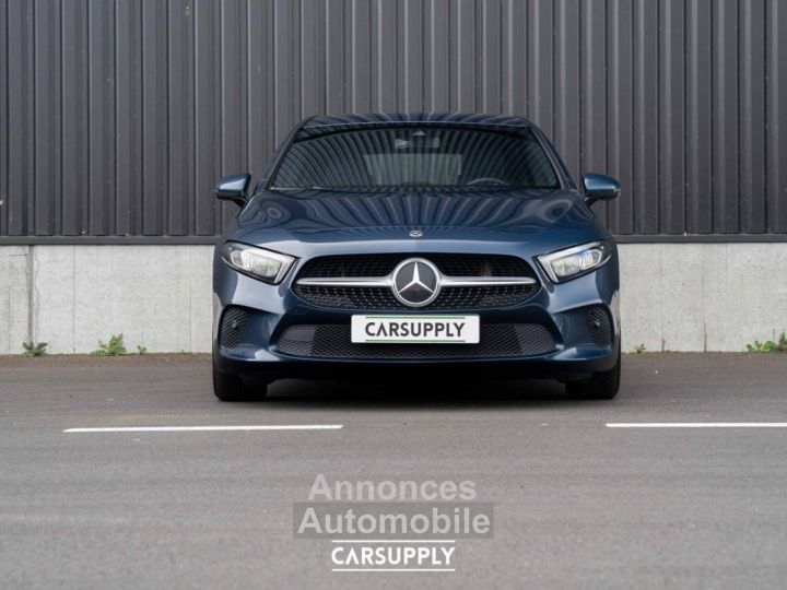 Mercedes Classe A 180 benzine Automaat - LED - GPS - Camera - Leder - - 6