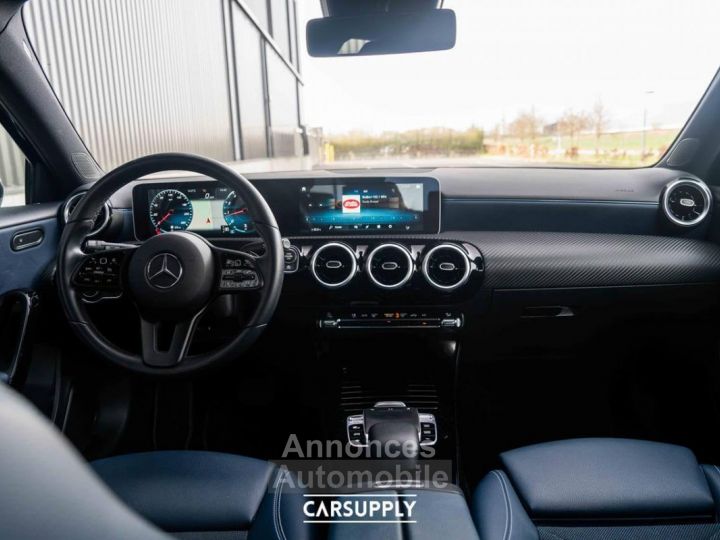 Mercedes Classe A 180 benzine Automaat - LED - GPS - Camera - Leder - - 15