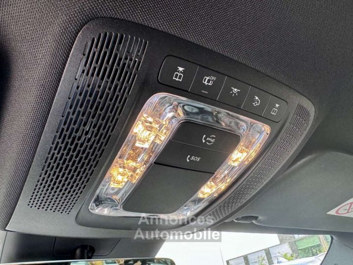 Mercedes Classe A 180 Caméra Sg chauffants GPS Feux LED - 32