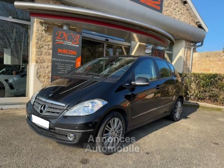 Mercedes Classe A 180 CDI  BERLINE - BM 169 Avantgarde PHASE 2 - 1