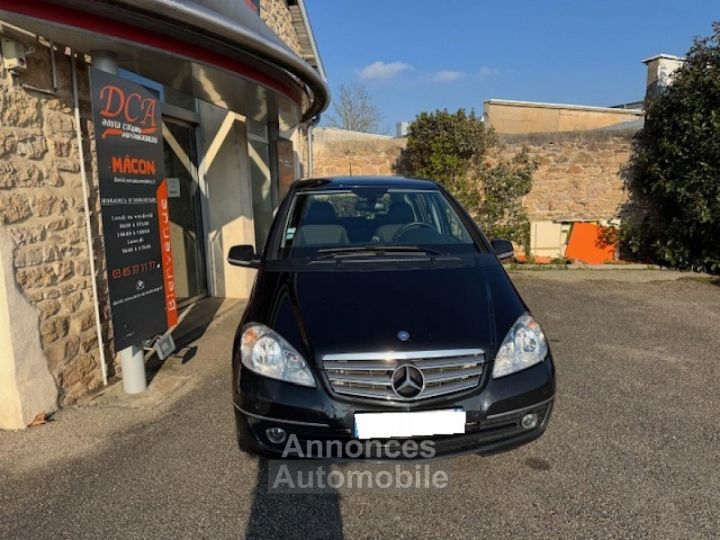 Mercedes Classe A 180 CDI  BERLINE - BM 169 Avantgarde PHASE 2 - 2