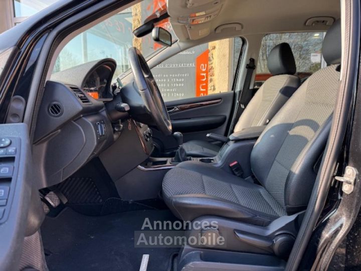 Mercedes Classe A 180 CDI  BERLINE - BM 169 Avantgarde PHASE 2 - 7