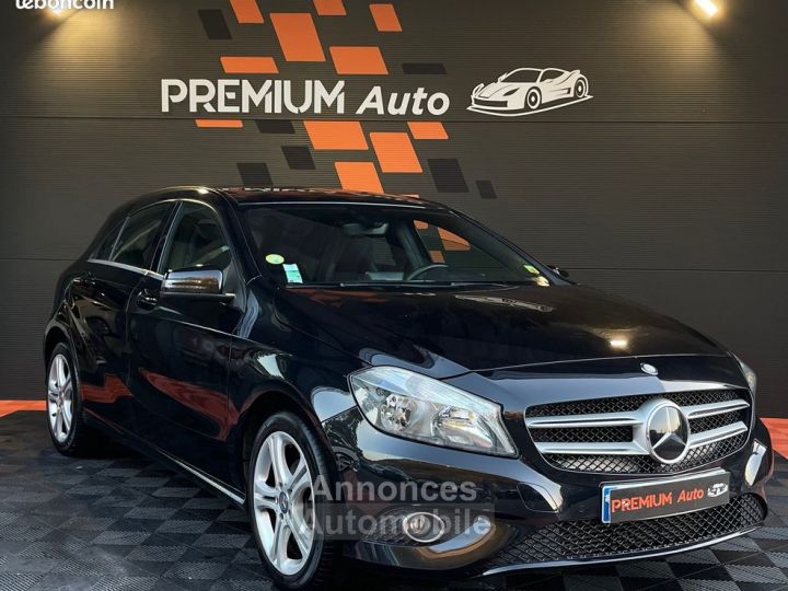 Mercedes Classe A 180 CDI 110 Cv Sensation 7G-DCT Toit Ouvrant Sièges Chauffant Ct Ok 2026 - 2