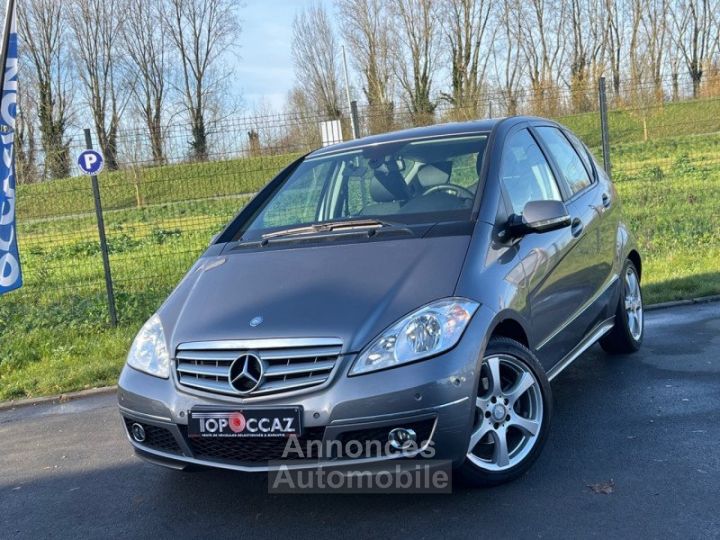 Mercedes Classe A 180 CDI ELEGANCE - 57.000KM 1ERE MAIN - GARANTIE - 1