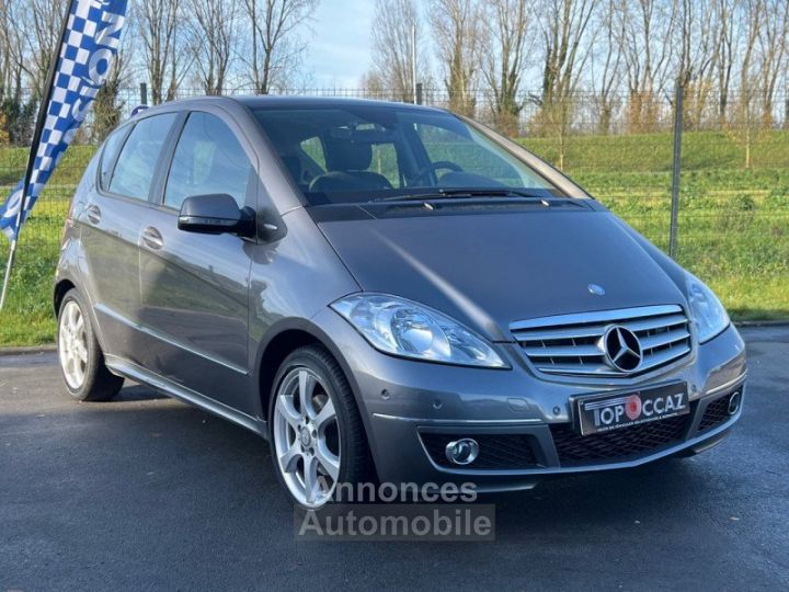 Mercedes Classe A 180 CDI ELEGANCE - 57.000KM 1ERE MAIN - GARANTIE - 2