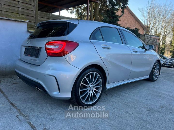 Mercedes Classe A 180 CDI Pack Amg Line Sport (navi Camera Pdc Clim) - 3