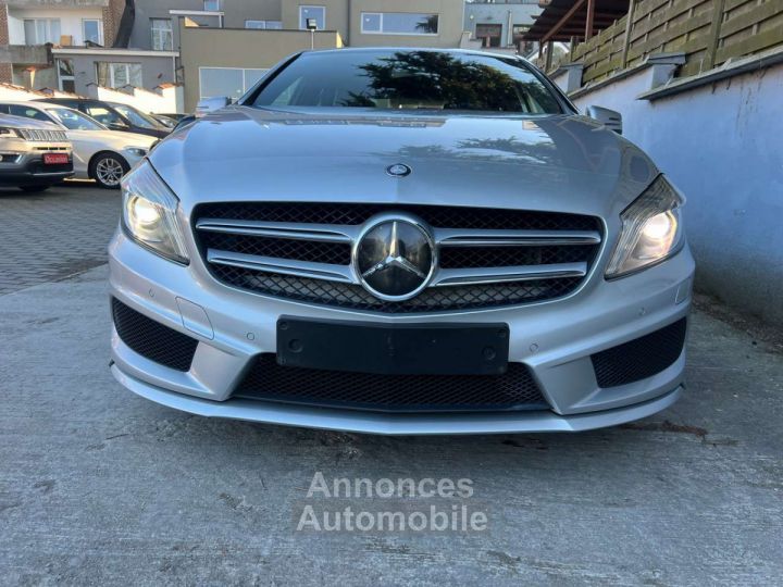 Mercedes Classe A 180 CDI Pack Amg Line Sport (navi Camera Pdc Clim) - 7