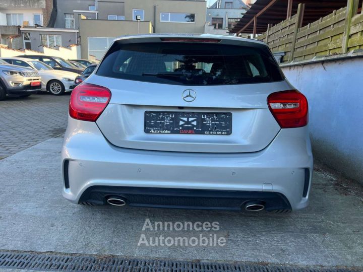 Mercedes Classe A 180 CDI Pack Amg Line Sport (navi Camera Pdc Clim) - 8