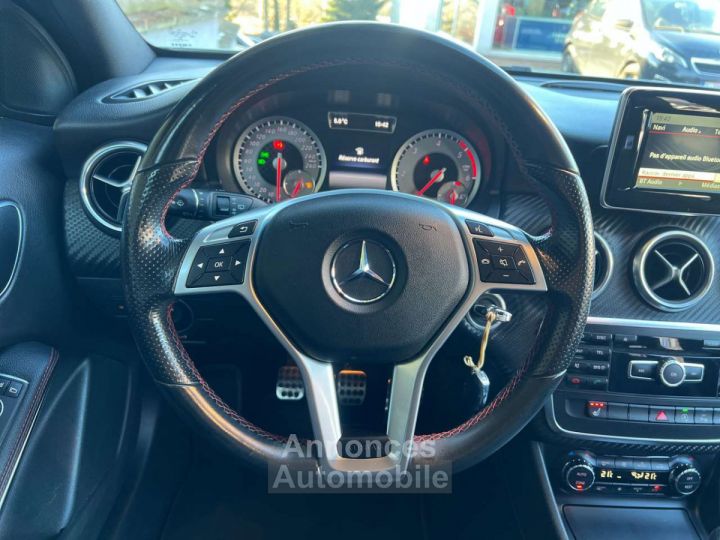 Mercedes Classe A 180 CDI Pack Amg Line Sport (navi Camera Pdc Clim) - 25