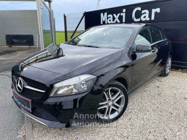 Mercedes Classe A 180 d -Capteurs avant et arrière- Sièges sport - 1