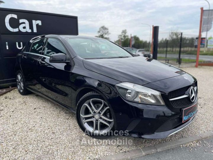 Mercedes Classe A 180 d -Capteurs avant et arrière- Sièges sport - 2