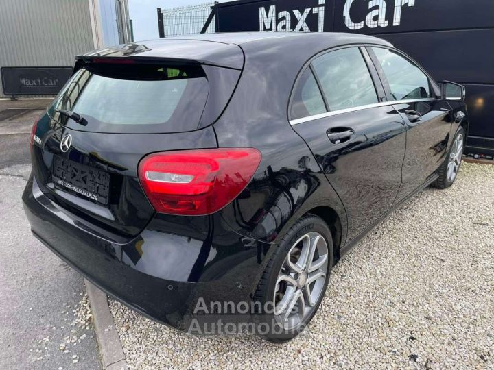 Mercedes Classe A 180 d -Capteurs avant et arrière- Sièges sport - 4