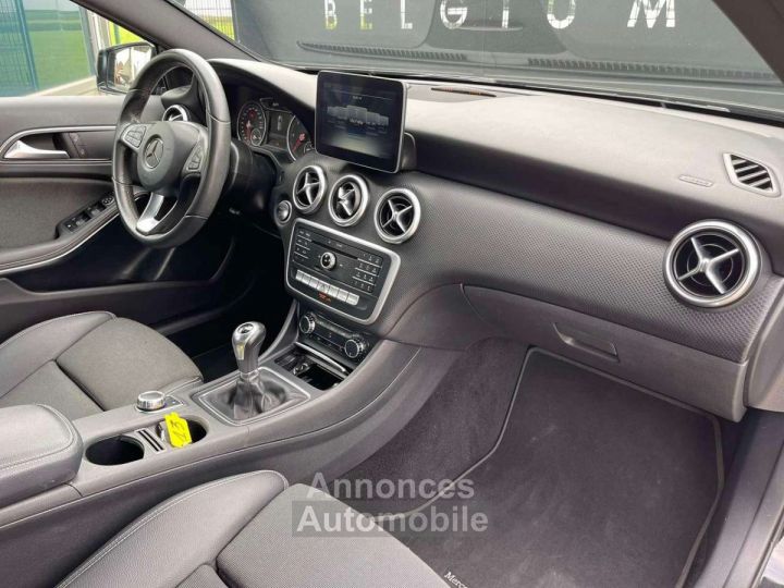 Mercedes Classe A 180 d -Capteurs avant et arrière- Sièges sport - 6