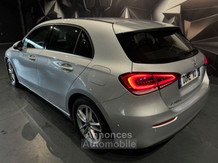 Mercedes Classe A 180 D 116CH BUSINESS LINE 7G-DCT - 4