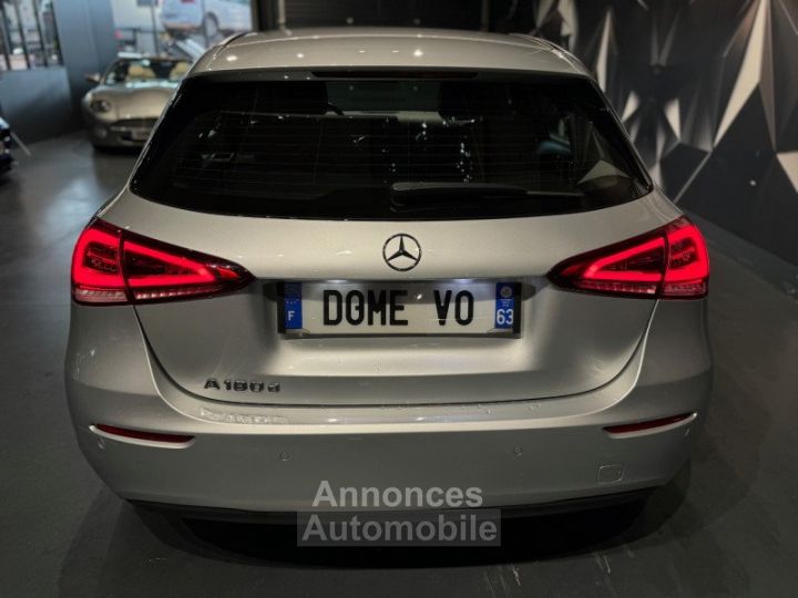 Mercedes Classe A 180 D 116CH BUSINESS LINE 7G-DCT - 5