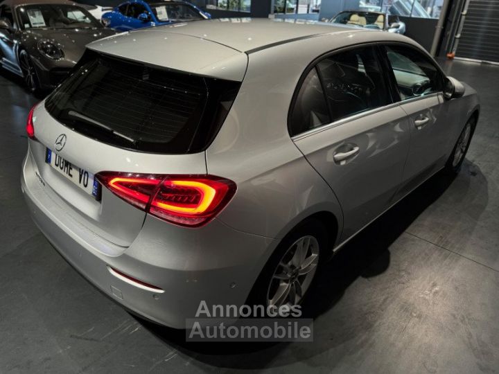 Mercedes Classe A 180 D 116CH BUSINESS LINE 7G-DCT - 6