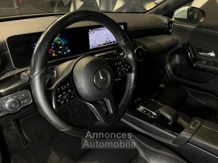 Mercedes Classe A 180 D 116CH BUSINESS LINE 7G-DCT - 8