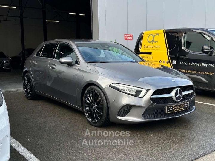 Mercedes Classe A 180 D  - 3