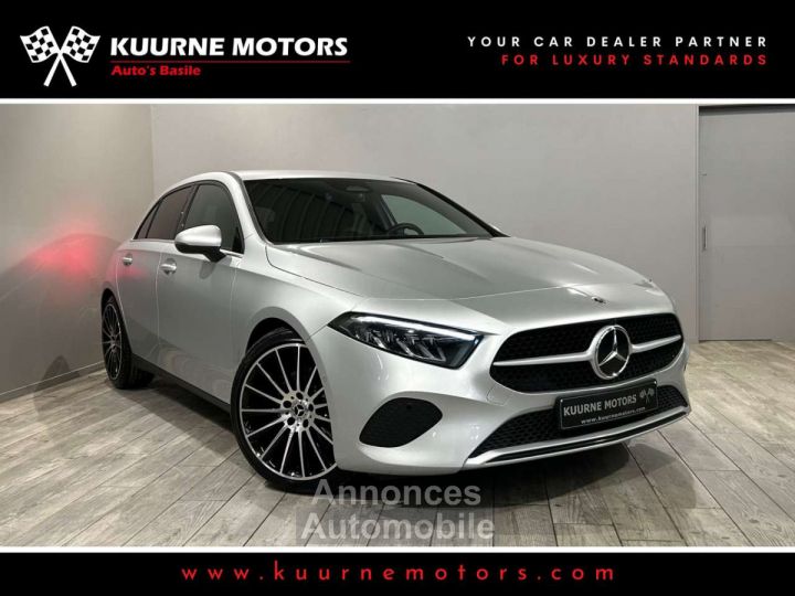 Mercedes Classe A 180 d 7G-DCT Alu19-Led-Cam-VerwZet-Gps - 1