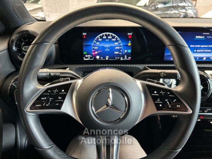 Mercedes Classe A 180 d 7G-DCT Alu19-Led-Cam-VerwZet-Gps - 7