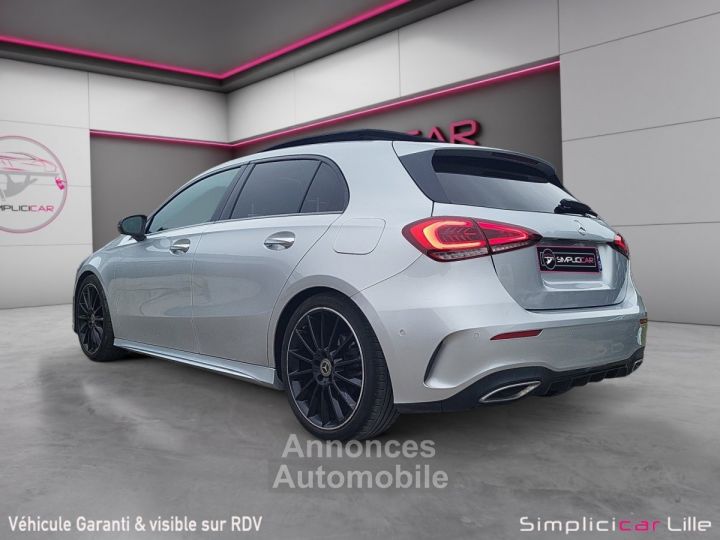 Mercedes Classe A 180 d 7G-DCT AMG Line - 4