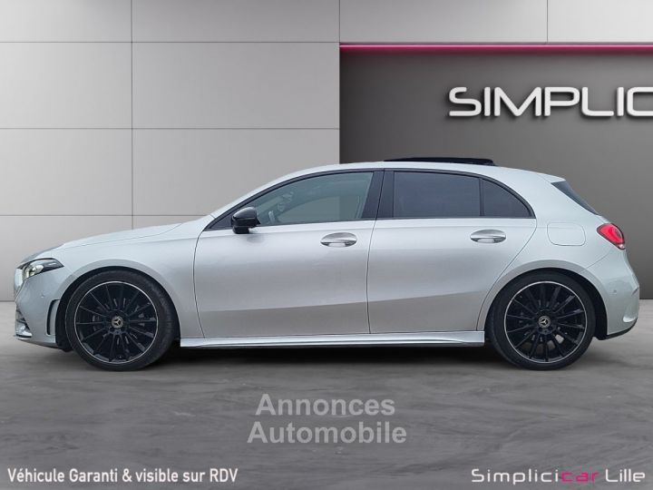 Mercedes Classe A 180 d 7G-DCT AMG Line - 5