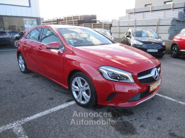 Mercedes Classe A 180 d 7G-DCT Sensation - 3