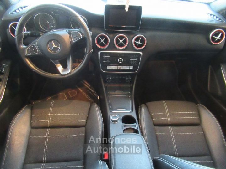 Mercedes Classe A 180 d 7G-DCT Sensation - 10