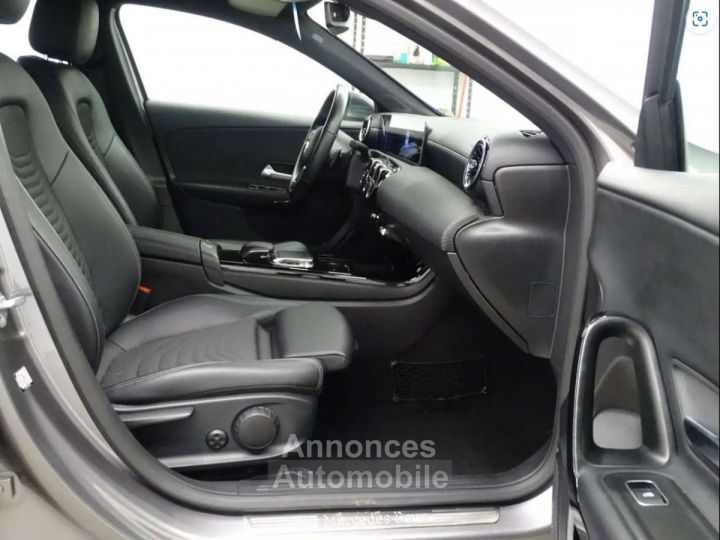 Mercedes Classe A 180 d 7G TRONIC - 8