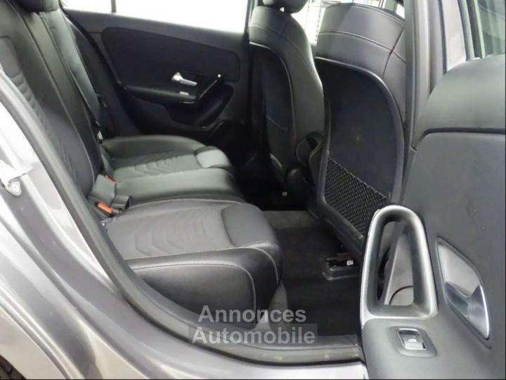 Mercedes Classe A 180 d 7G TRONIC - 9