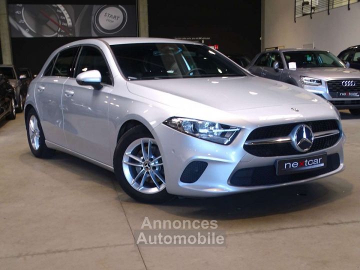 Mercedes Classe A 180 d 7G TRONIC - 2