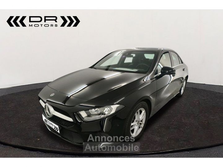 Mercedes Classe A 180 d 7G tronic BUSINESS SOLUTIONS BERLINE - NAVI LEDER MIRROR LINK 34.432km!!!! - 1