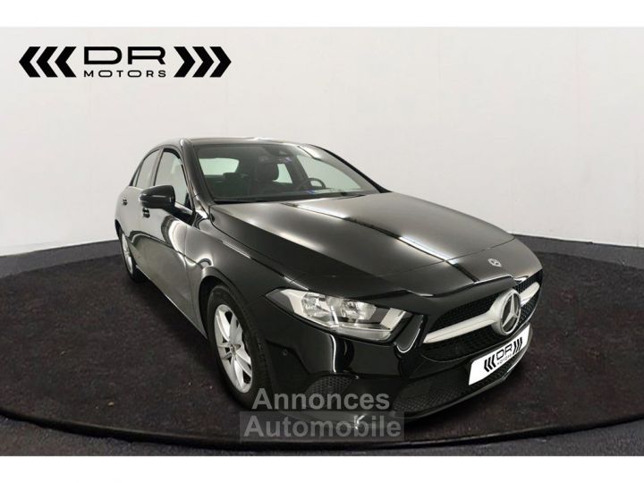 Mercedes Classe A 180 d 7G tronic BUSINESS SOLUTIONS BERLINE - NAVI LEDER MIRROR LINK 34.432km!!!! - 3