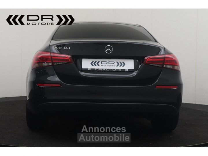 Mercedes Classe A 180 d 7G tronic BUSINESS SOLUTIONS BERLINE - NAVI LEDER MIRROR LINK 34.432km!!!! - 6