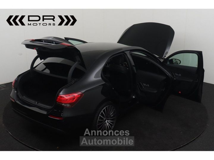 Mercedes Classe A 180 d 7G tronic BUSINESS SOLUTIONS BERLINE - NAVI LEDER MIRROR LINK 34.432km!!!! - 10