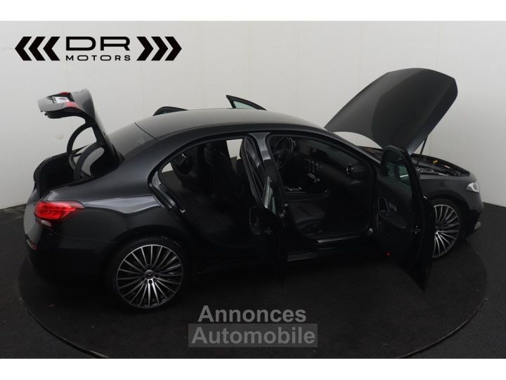 Mercedes Classe A 180 d 7G tronic BUSINESS SOLUTIONS BERLINE - NAVI LEDER MIRROR LINK 34.432km!!!! - 11