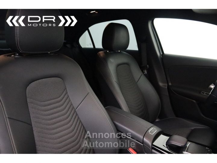 Mercedes Classe A 180 d 7G tronic BUSINESS SOLUTIONS BERLINE - NAVI LEDER MIRROR LINK 34.432km!!!! - 13