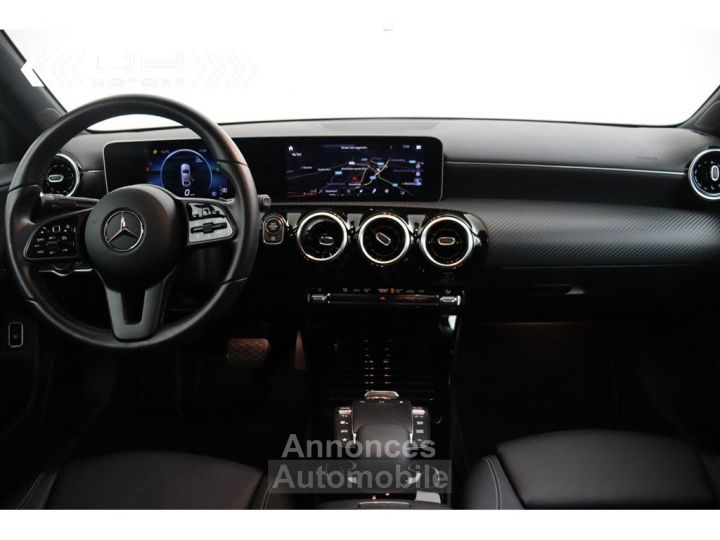 Mercedes Classe A 180 d 7G tronic BUSINESS SOLUTIONS BERLINE - NAVI LEDER MIRROR LINK 34.432km!!!! - 16