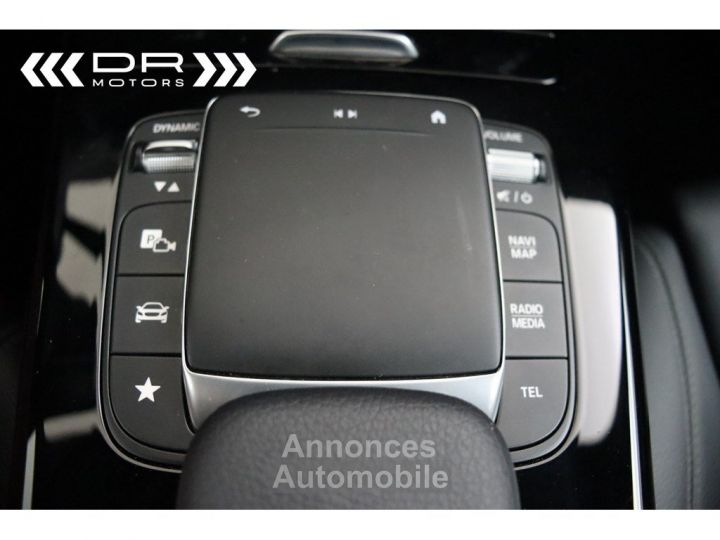 Mercedes Classe A 180 d 7G tronic BUSINESS SOLUTIONS BERLINE - NAVI LEDER MIRROR LINK 34.432km!!!! - 31