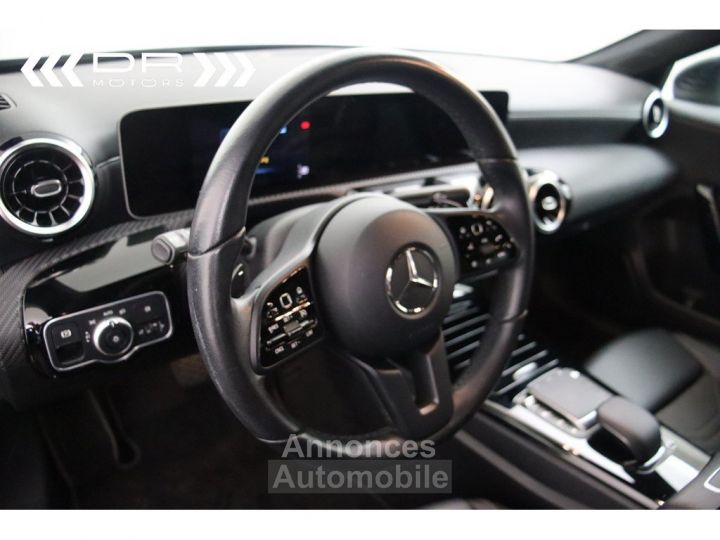 Mercedes Classe A 180 d 7G tronic BUSINESS SOLUTIONS BERLINE - NAVI LEDER MIRROR LINK 34.432km!!!! - 32