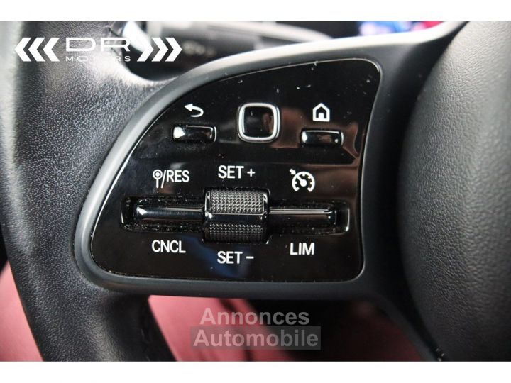 Mercedes Classe A 180 d 7G tronic BUSINESS SOLUTIONS BERLINE - NAVI LEDER MIRROR LINK 34.432km!!!! - 33