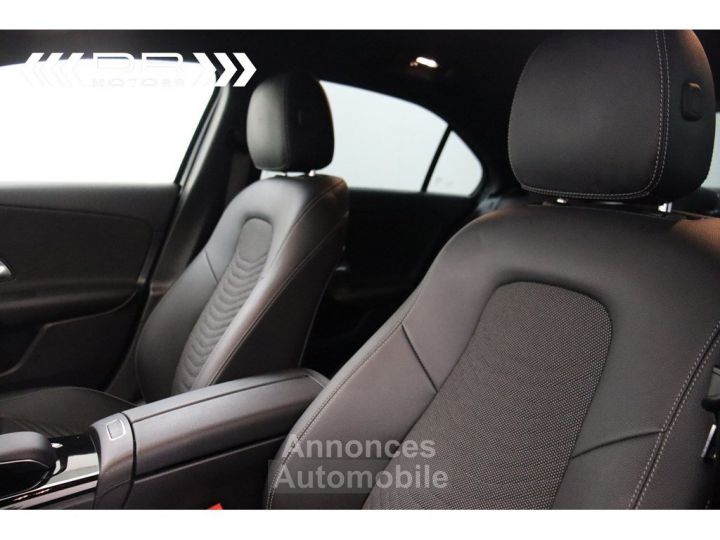 Mercedes Classe A 180 d 7G tronic BUSINESS SOLUTIONS BERLINE - NAVI LEDER MIRROR LINK 34.432km!!!! - 40