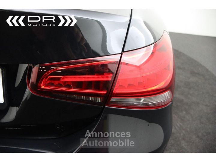 Mercedes Classe A 180 d 7G tronic BUSINESS SOLUTIONS BERLINE - NAVI LEDER MIRROR LINK 34.432km!!!! - 48